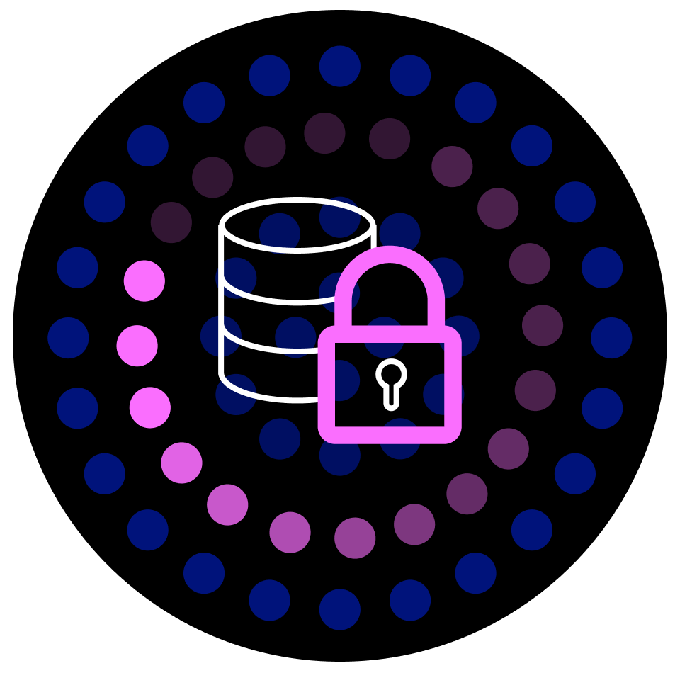 Data privacy graphic