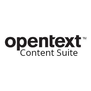 OpenText Content Suite