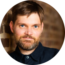 Alistair Jones, Co-Founder and CTO