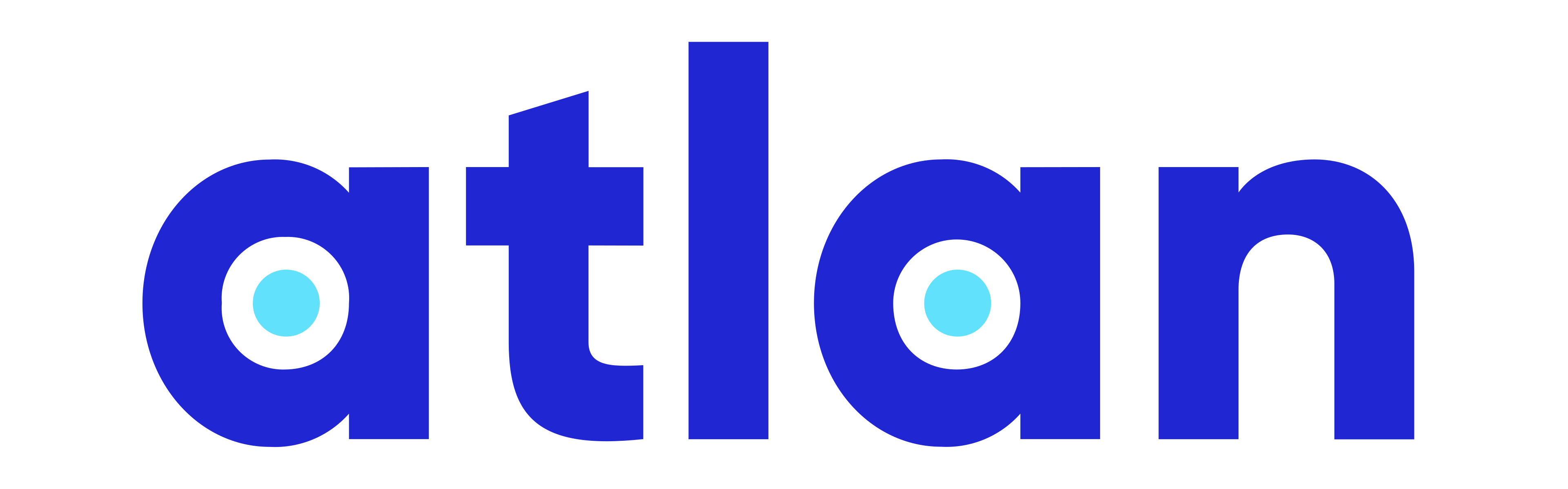 Atlan logo full svg