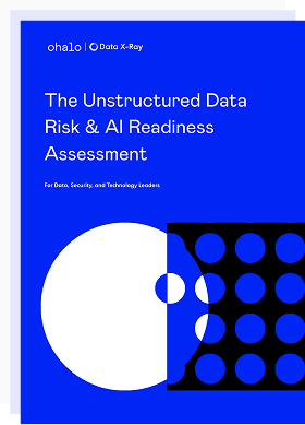 Unstructured Data Assesment Cover email